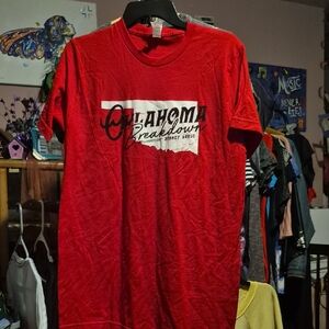 Tultex Vibrant Red T-Shirt